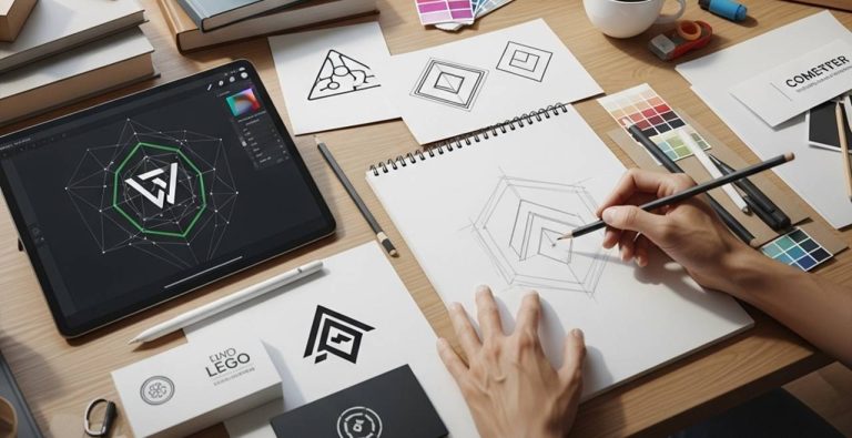 Jasa Pembuatan Logo Surabaya dengan Desain Orisinal dan Hak Cipta Penuh