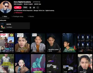 Dari Edukasi Gratis ke Ekosistem Bisnis, Strategi Dery Digital Academy Membangun Kepercayaan di Industri Kreator Digital