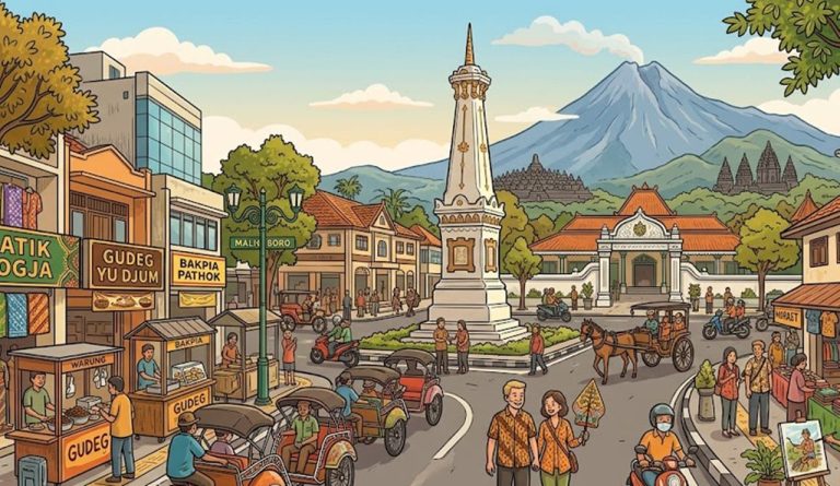 Pengalaman Naik Travel Jakarta ke Yogyakarta dan Sebaliknya Nyaman, Praktis, dan Door to Door